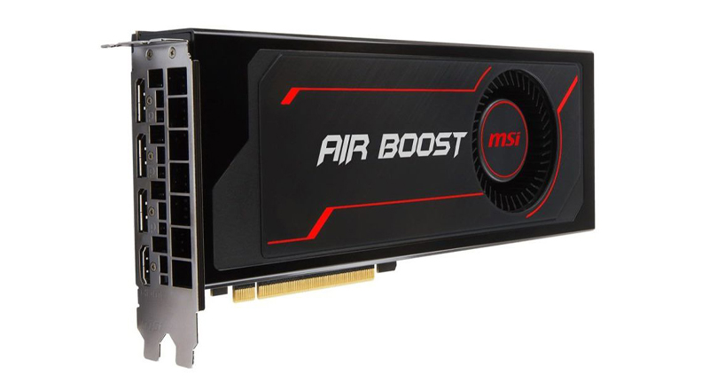 بهترین کارت گرافیک-AMD RX Vega 56